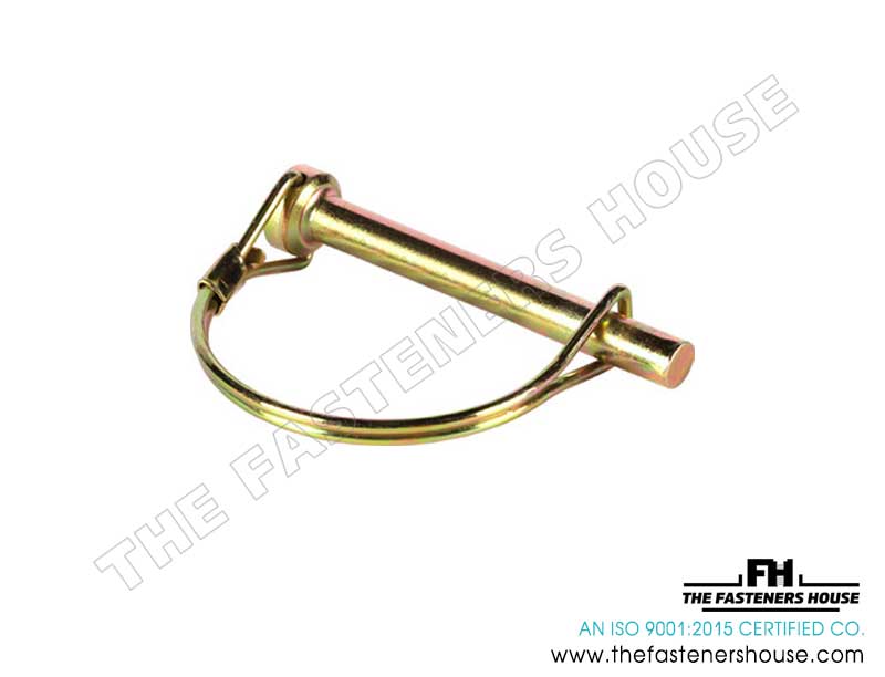 PTO PIN Shaft Locking Pins manufacturers exporters wholesale suppliers in India Ludhiana